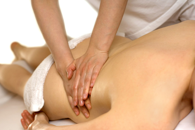 Full body massage