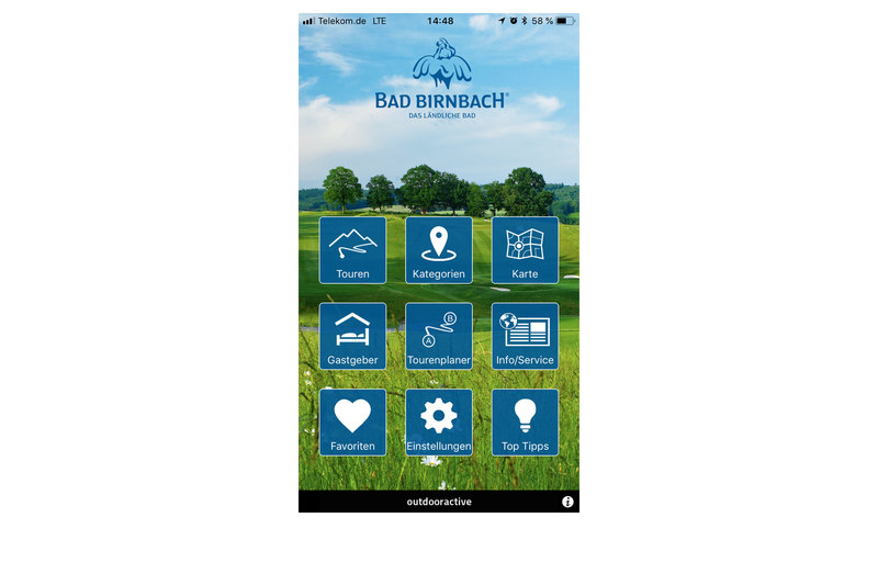 Bad Birnbach APP - Ihr mobiler Reiseführer für die Hosentasche