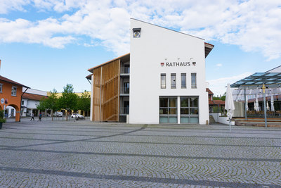 Rathaus Bad Birnbach