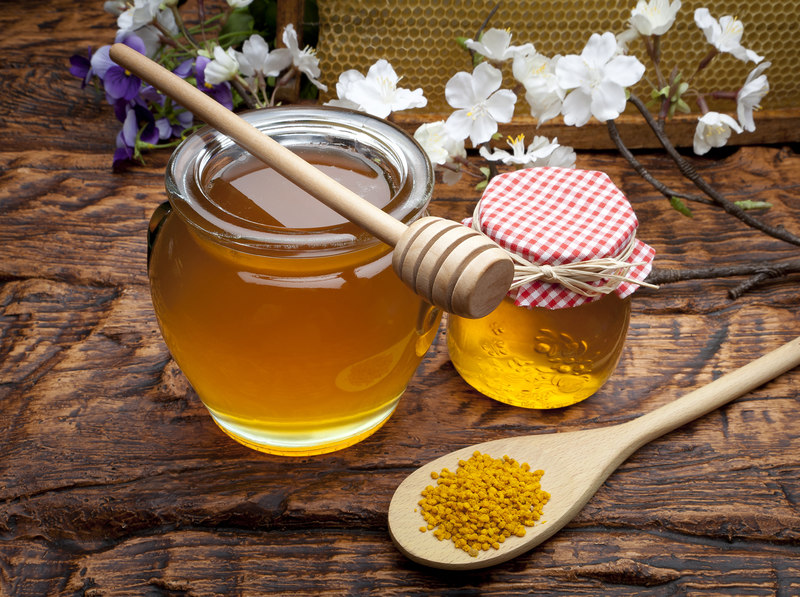 Rottaler honey massage